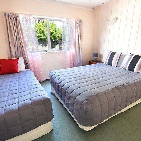Union Victoria Motel Distretto di Distretto di Rotorua Esterno foto
