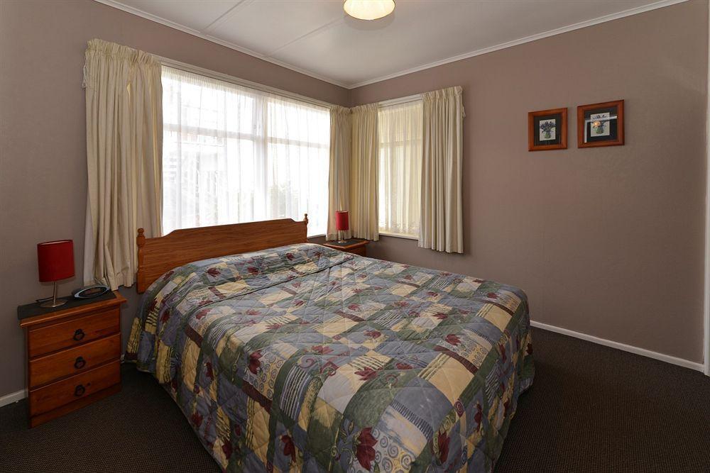 Union Victoria Motel Distretto di Distretto di Rotorua Esterno foto
