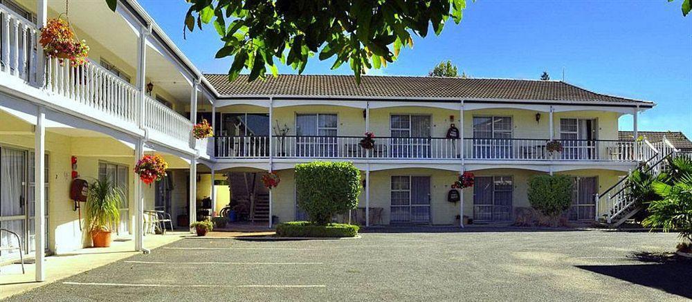 Union Victoria Motel Distretto di Distretto di Rotorua Esterno foto