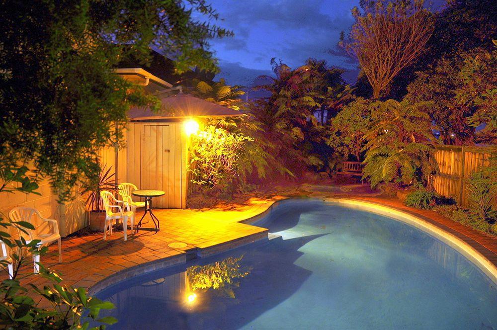 Union Victoria Motel Distretto di Distretto di Rotorua Servizi foto