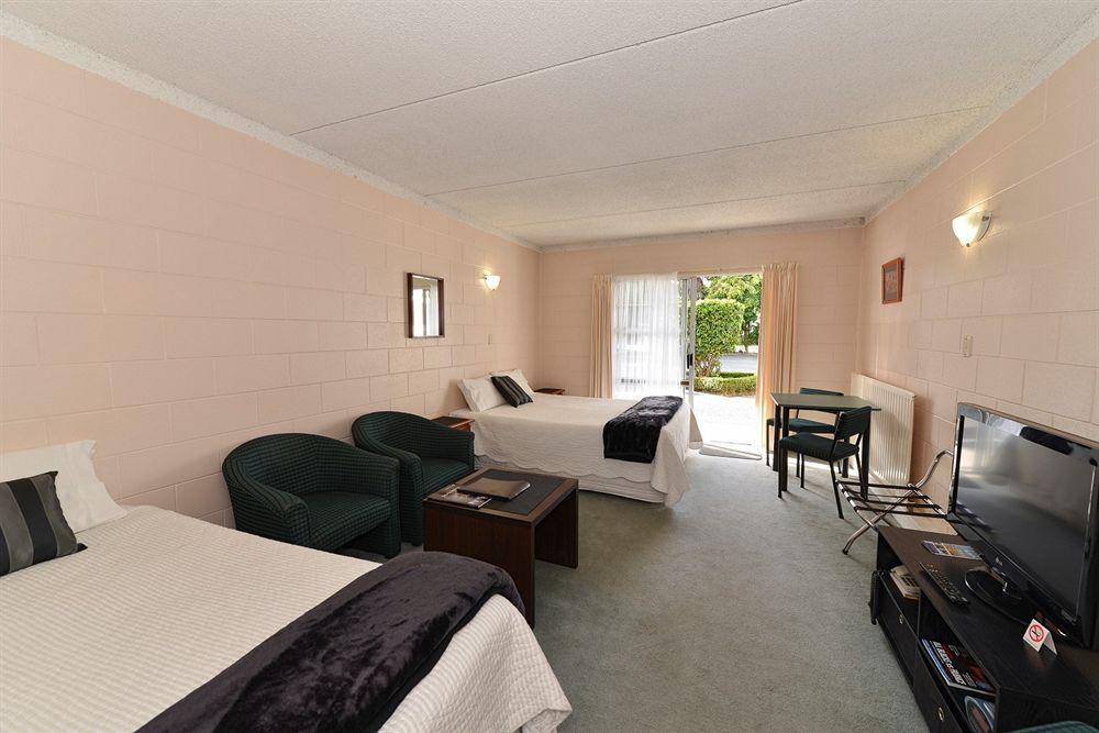 Union Victoria Motel Distretto di Distretto di Rotorua Esterno foto