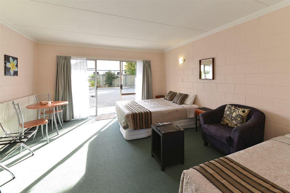 Union Victoria Motel Distretto di Distretto di Rotorua Esterno foto