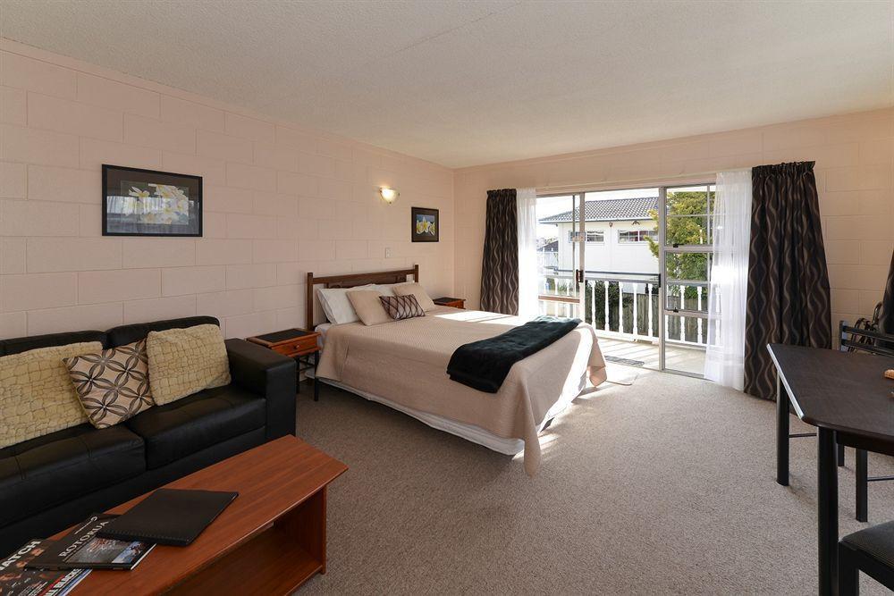 Union Victoria Motel Distretto di Distretto di Rotorua Esterno foto