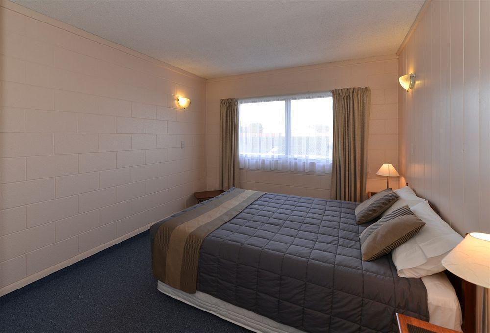 Union Victoria Motel Distretto di Distretto di Rotorua Esterno foto