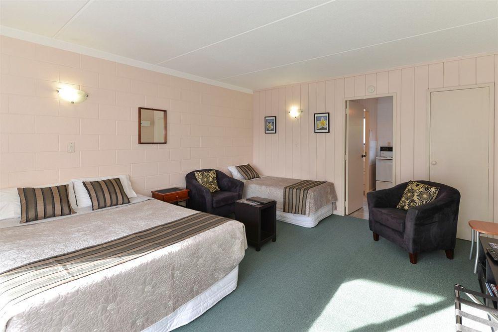 Union Victoria Motel Distretto di Distretto di Rotorua Esterno foto