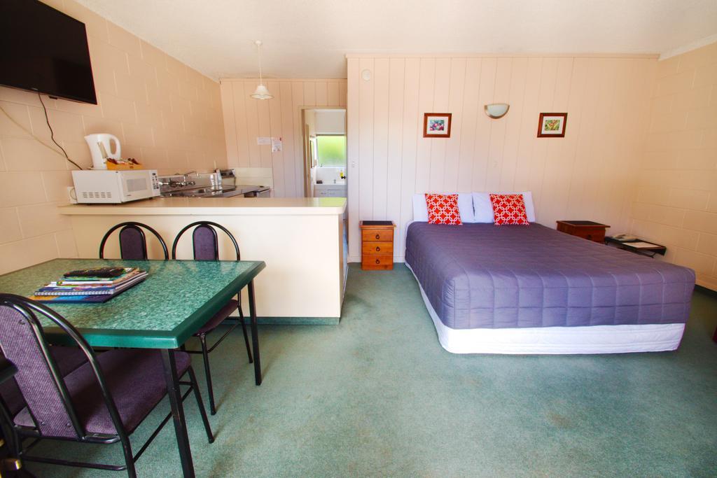 Union Victoria Motel Distretto di Distretto di Rotorua Esterno foto