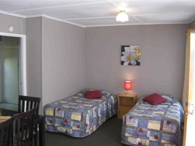 Union Victoria Motel Distretto di Distretto di Rotorua Esterno foto