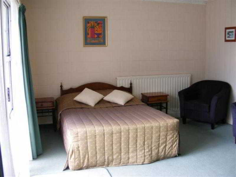 Union Victoria Motel Distretto di Distretto di Rotorua Esterno foto