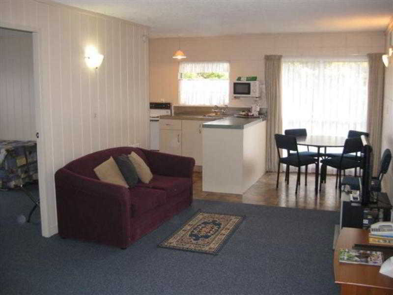 Union Victoria Motel Distretto di Distretto di Rotorua Esterno foto