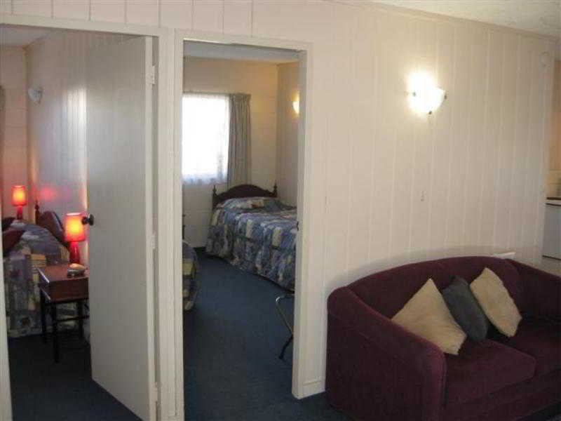 Union Victoria Motel Distretto di Distretto di Rotorua Esterno foto