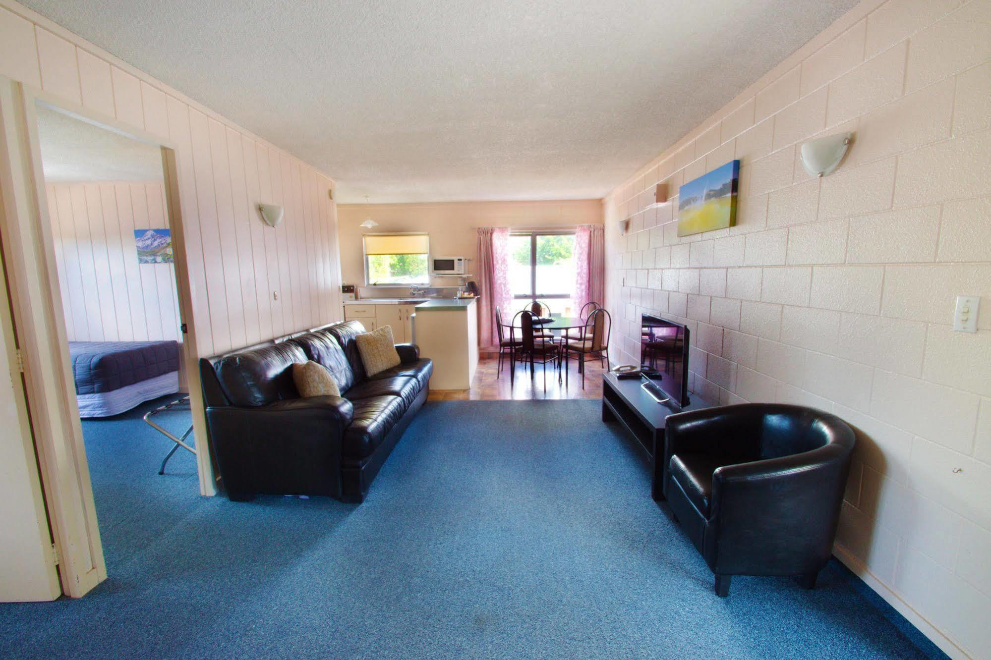 Union Victoria Motel Distretto di Distretto di Rotorua Esterno foto