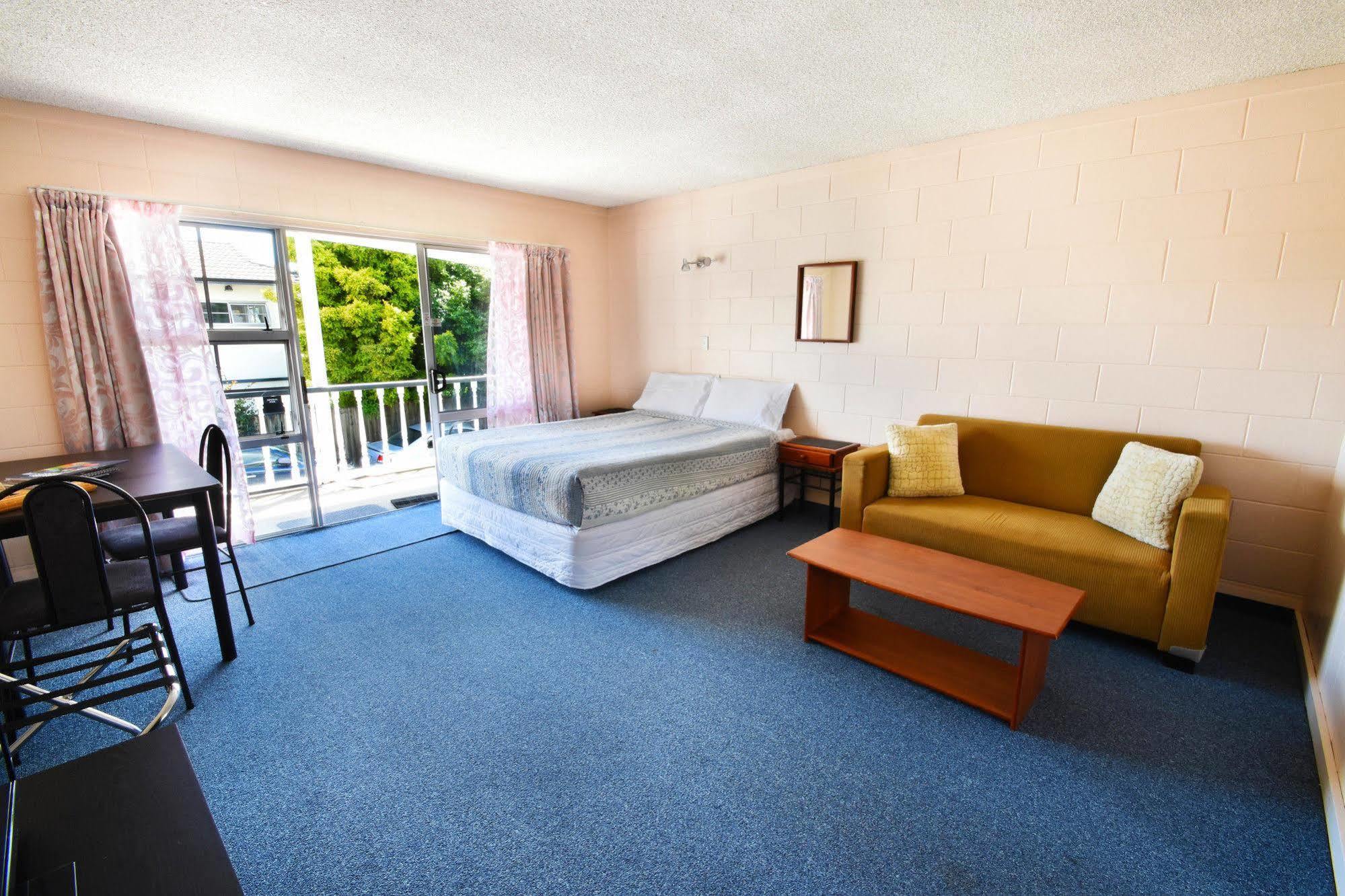 Union Victoria Motel Distretto di Distretto di Rotorua Esterno foto