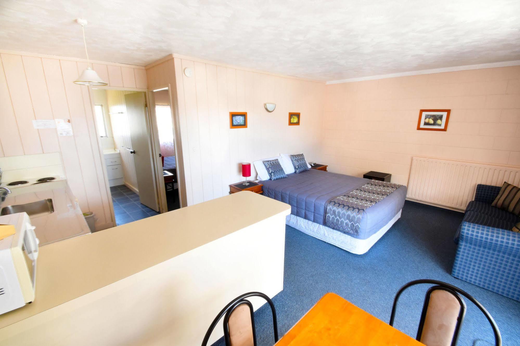 Union Victoria Motel Distretto di Distretto di Rotorua Esterno foto