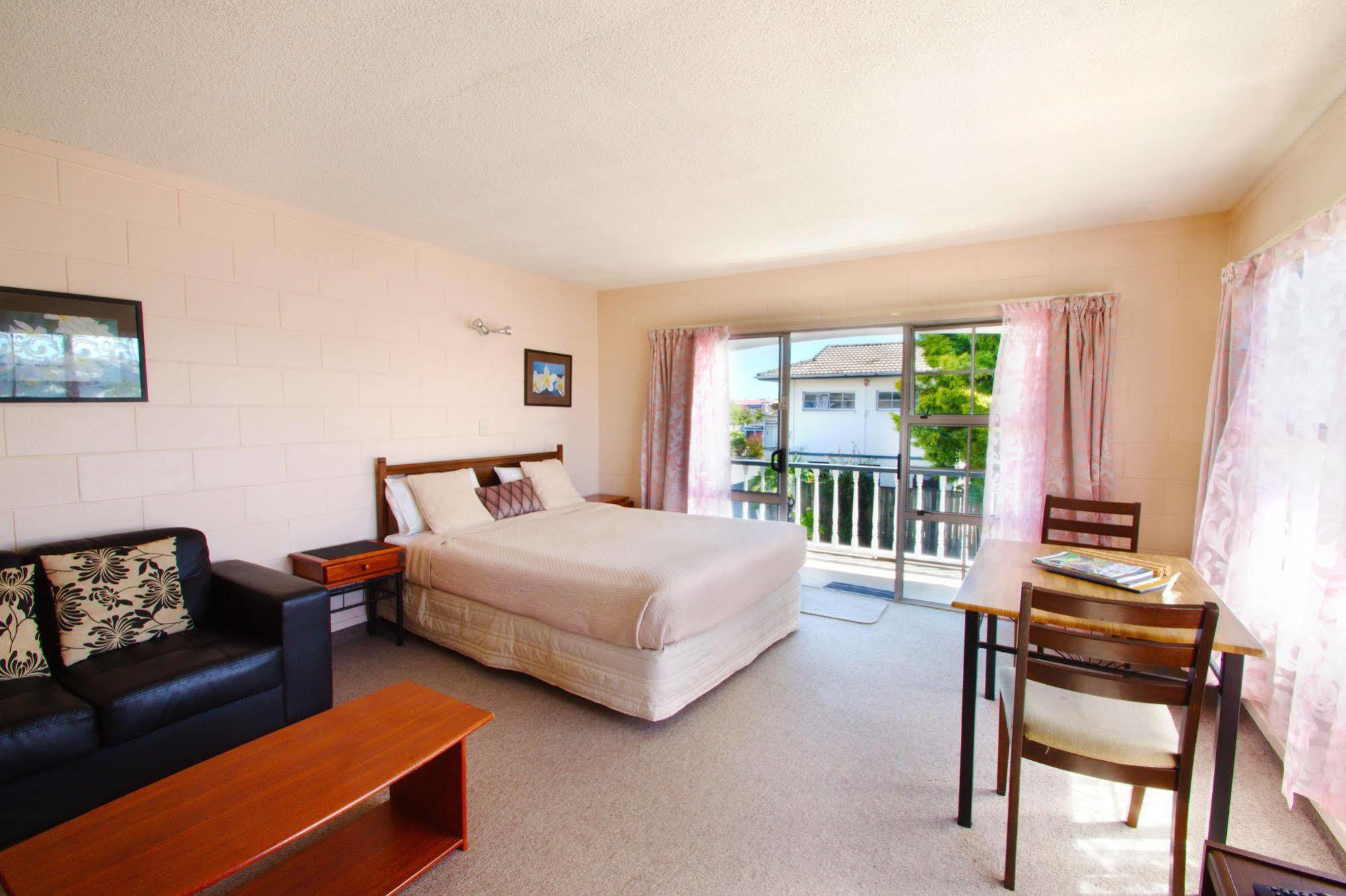 Union Victoria Motel Distretto di Distretto di Rotorua Esterno foto