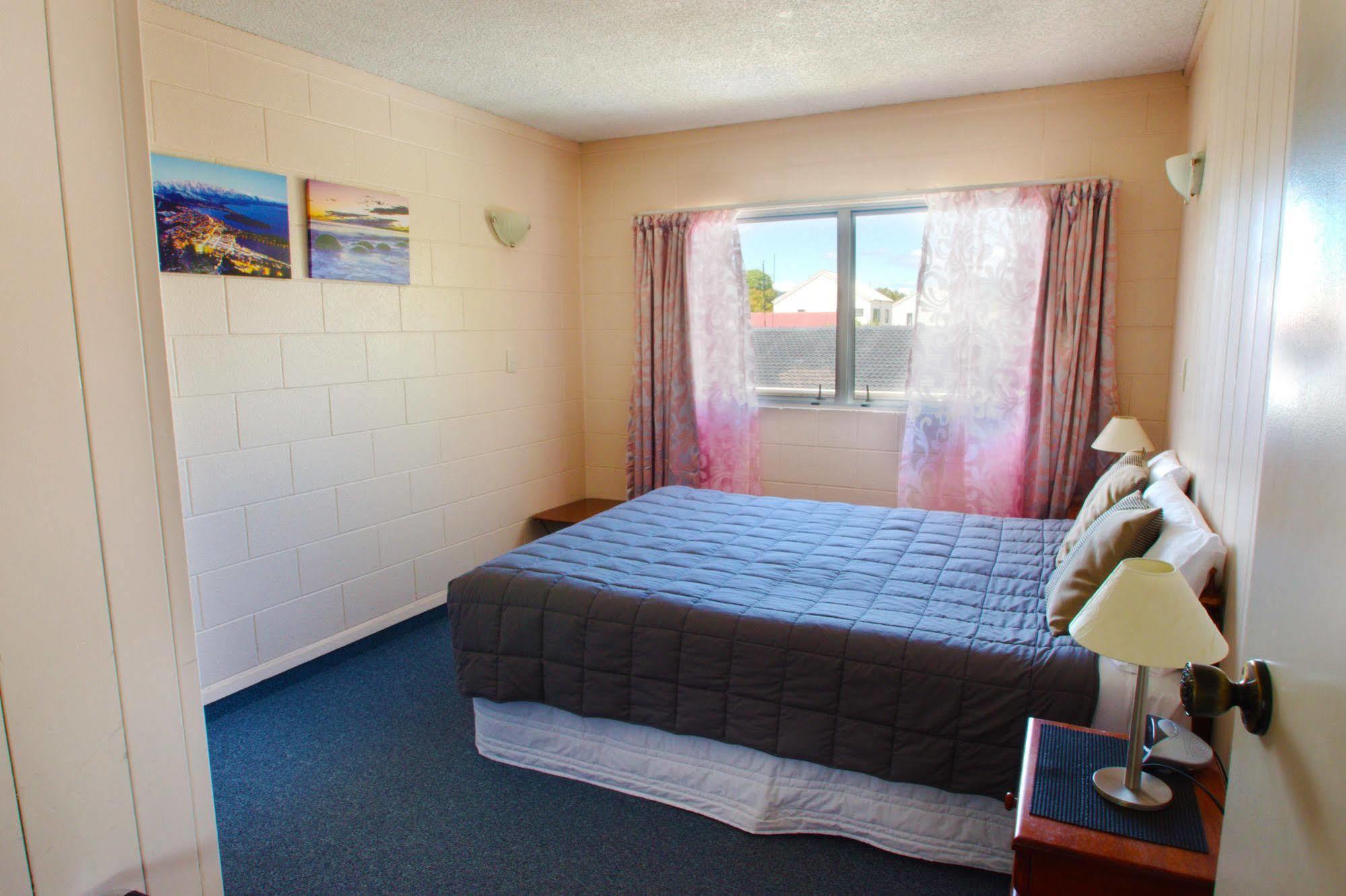 Union Victoria Motel Distretto di Distretto di Rotorua Esterno foto