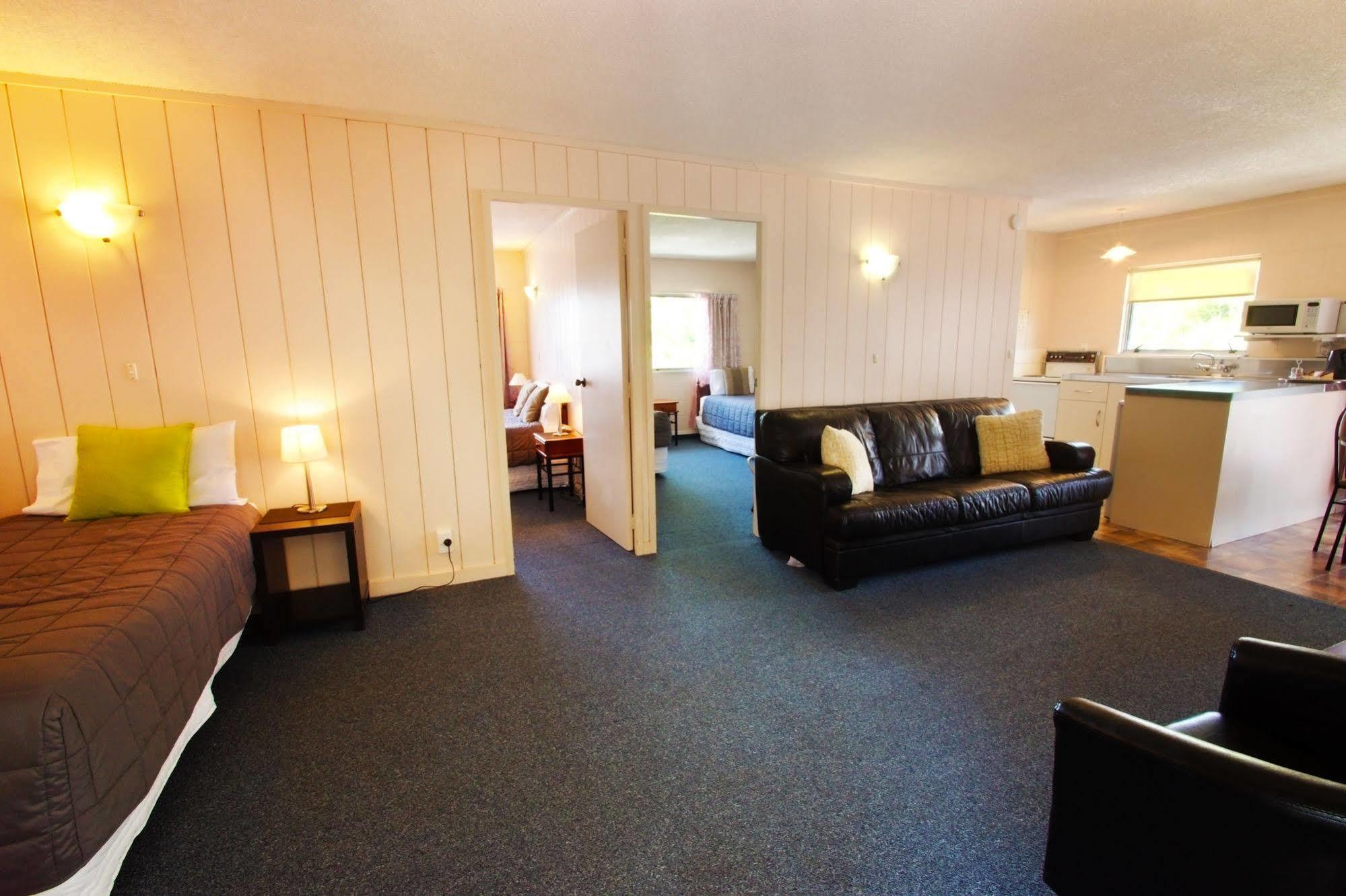 Union Victoria Motel Distretto di Distretto di Rotorua Esterno foto