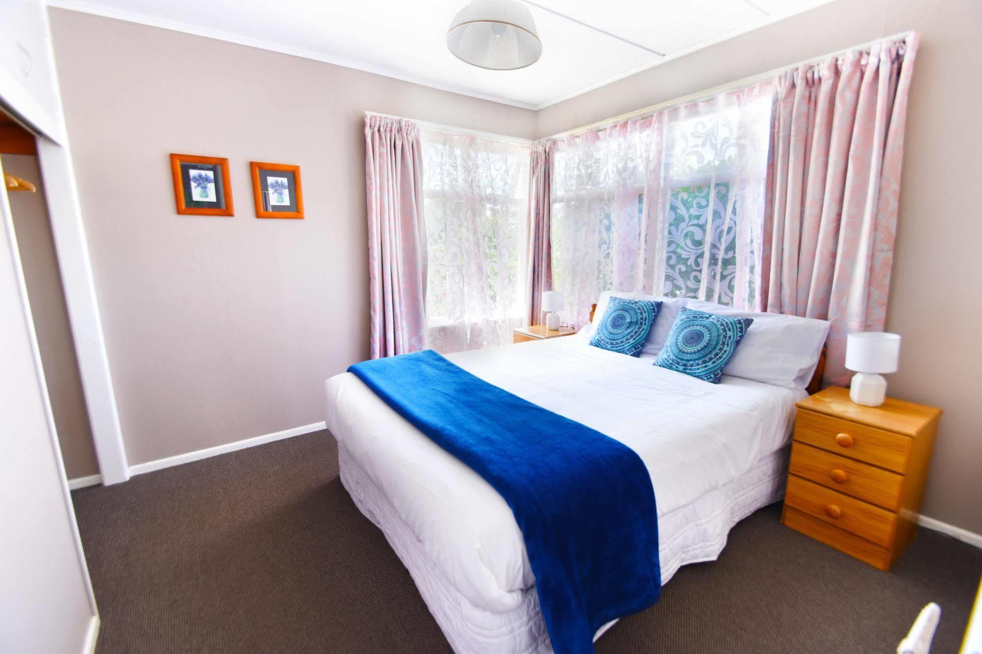 Union Victoria Motel Distretto di Distretto di Rotorua Esterno foto