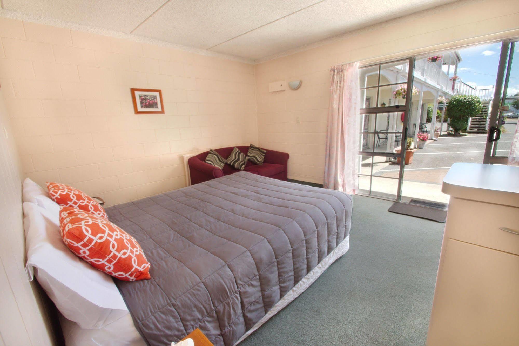 Union Victoria Motel Distretto di Distretto di Rotorua Esterno foto