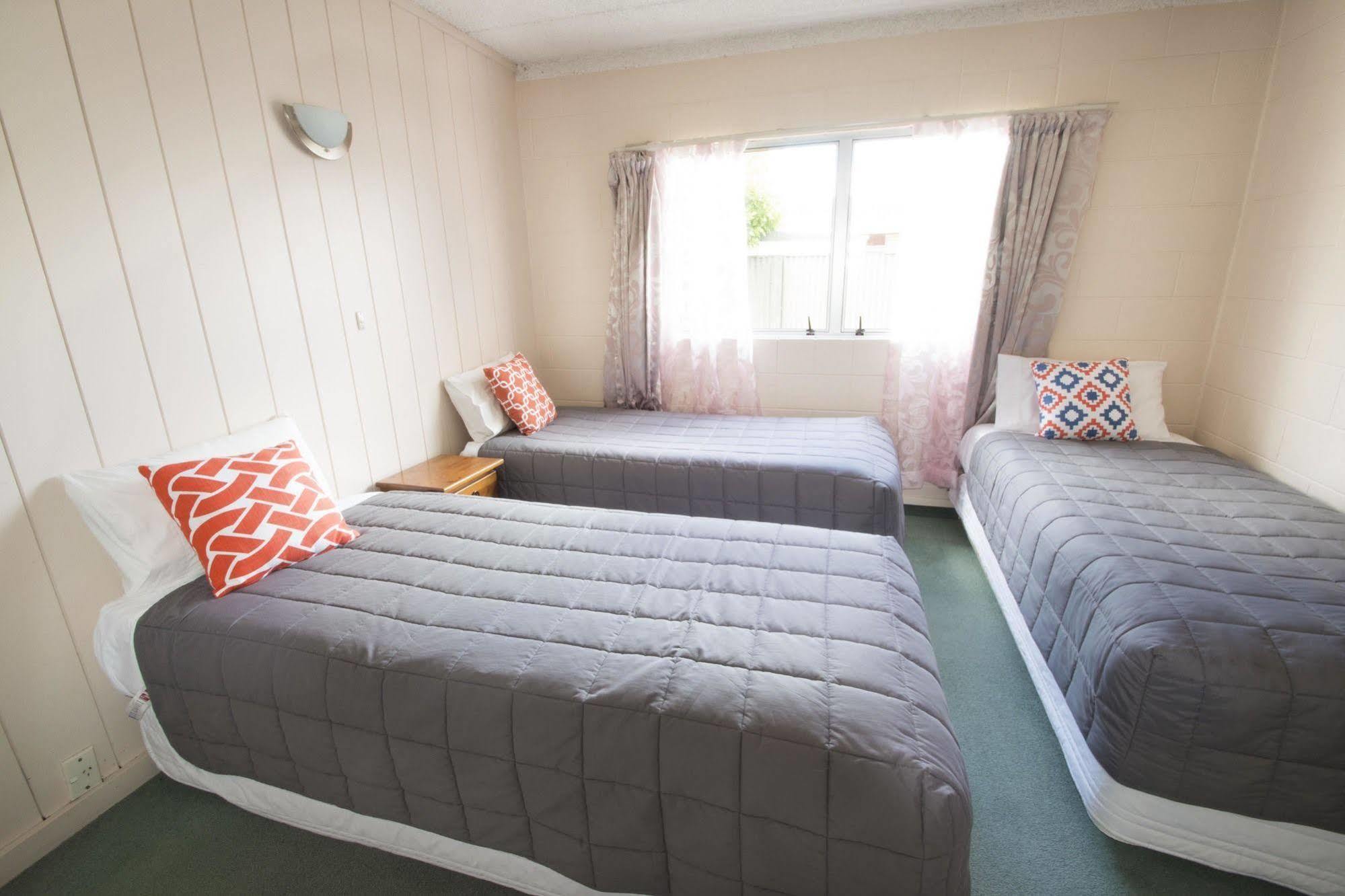 Union Victoria Motel Distretto di Distretto di Rotorua Esterno foto