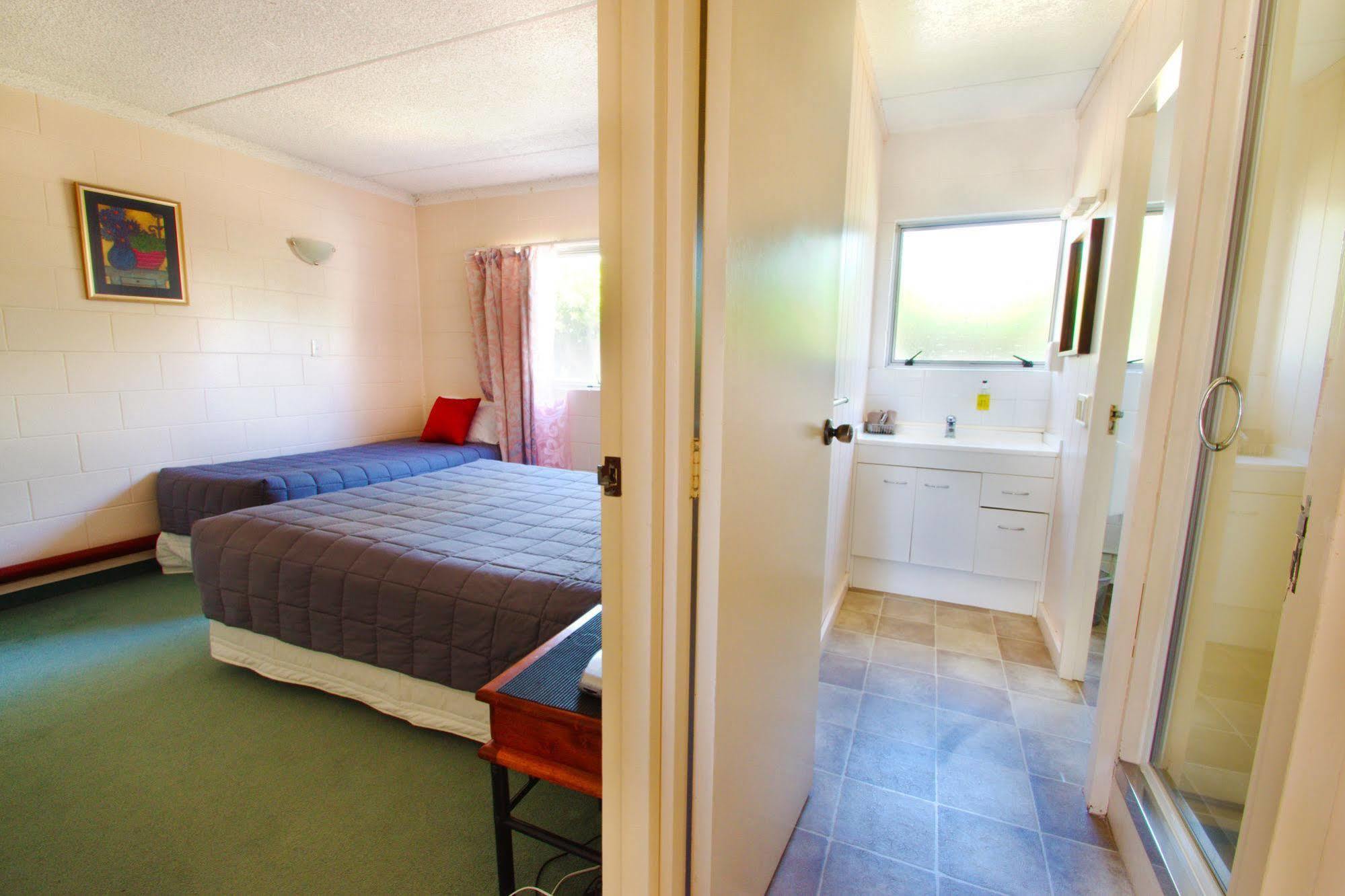 Union Victoria Motel Distretto di Distretto di Rotorua Esterno foto