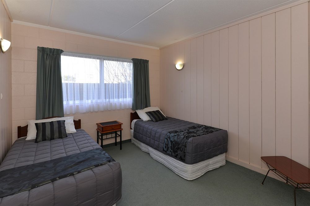 Union Victoria Motel Distretto di Distretto di Rotorua Esterno foto