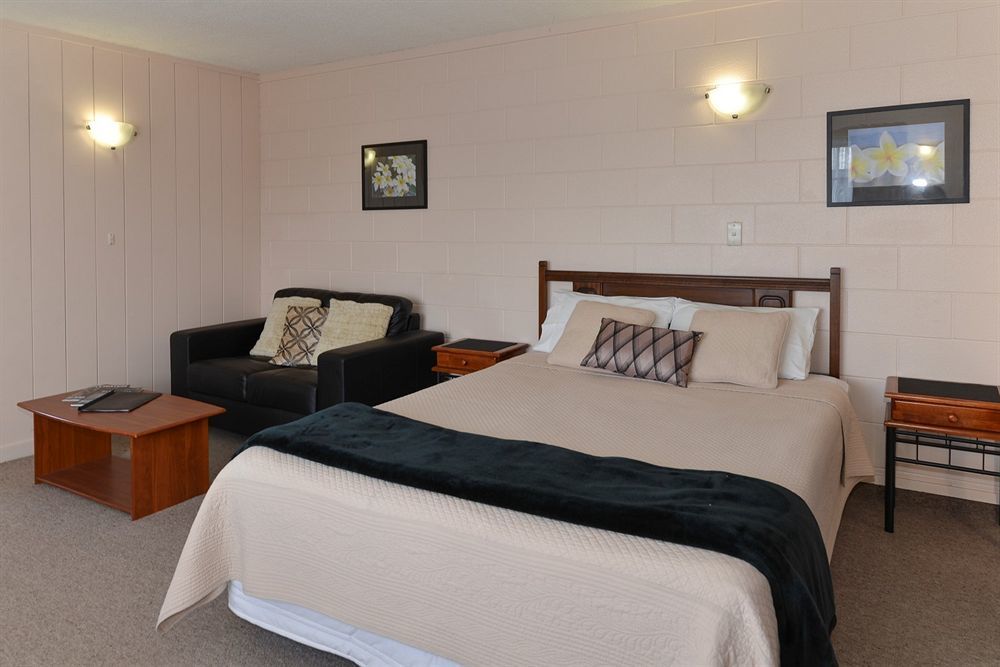 Union Victoria Motel Distretto di Distretto di Rotorua Esterno foto
